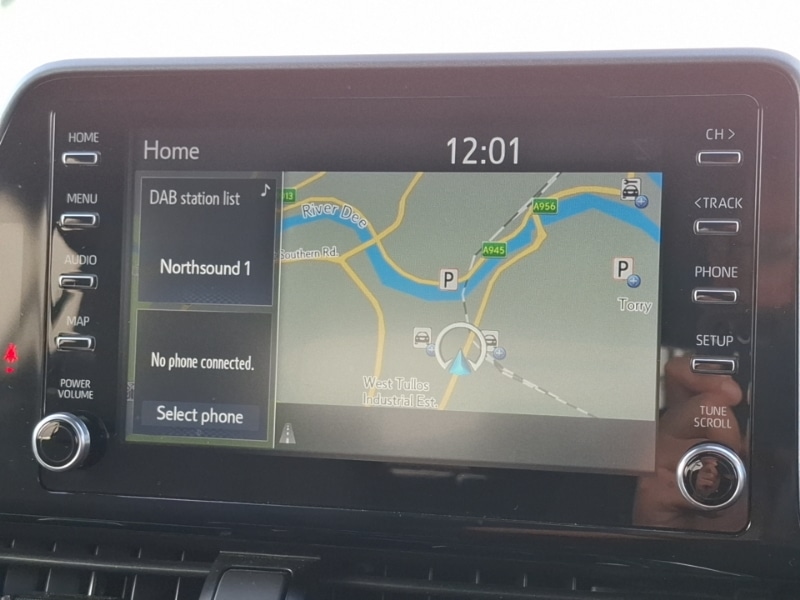 Used Toyota C-HR 2021 for sale - 76752133: Photo 10