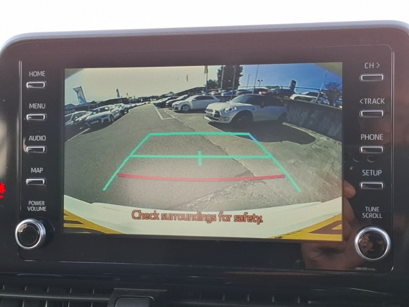 Used Toyota C-HR 2021 for sale - 76752133: Photo 11