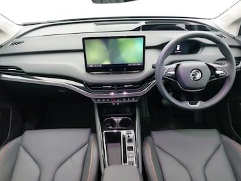Used Skoda Enyaq 2025 for sale - 75893532: Photo