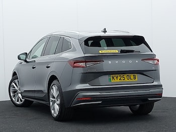 Used Skoda Enyaq 2025 for sale - 75893532: Photo