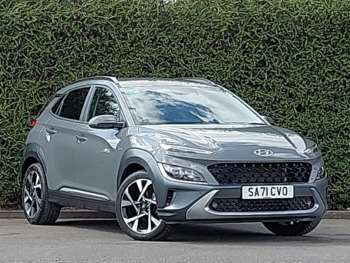 2021 - 1.0 TGDi 48V MHEV Premium 5dr