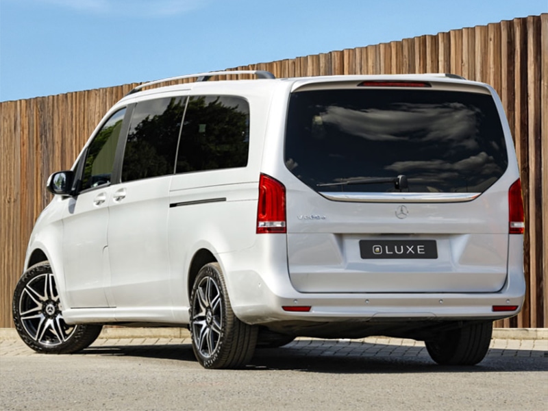 Used Mercedes-Benz V-Class 2023 for sale - 77018771: Photo 3