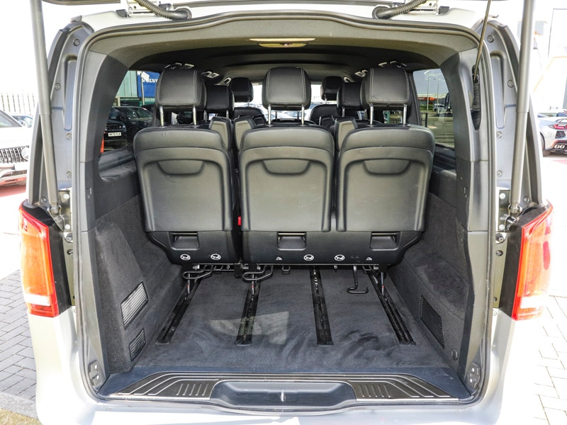 Used Mercedes-Benz V-Class 2023 for sale - 77018771: Photo 9