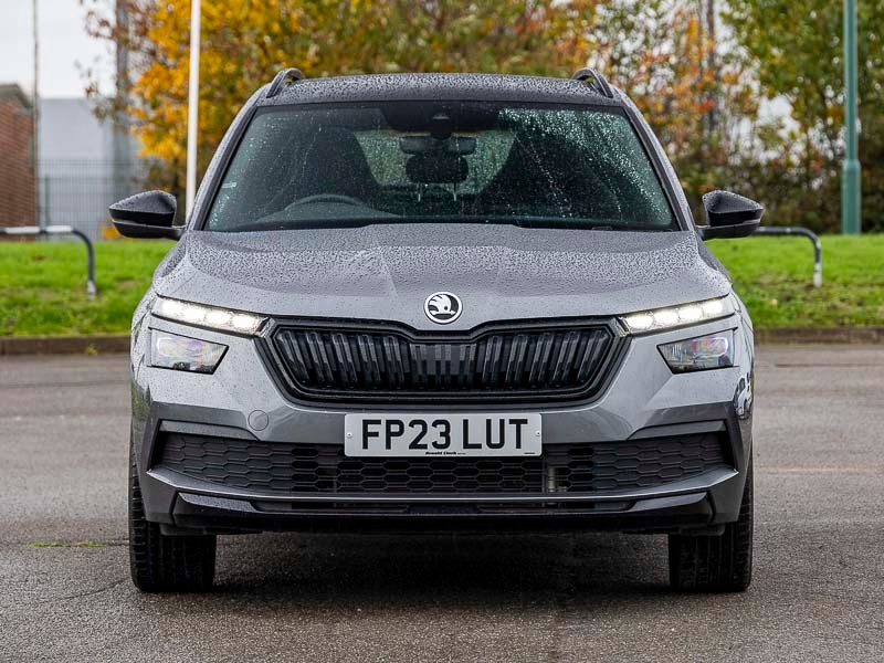 Used Skoda Kamiq 2023 for sale - 76881263: Photo 10