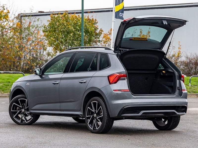 Used Skoda Kamiq 2023 for sale - 76881263: Photo 8