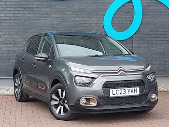 Used Citroen C3 2023 for sale - 78635040: Photo