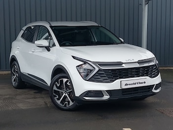 Kia - Sportage
