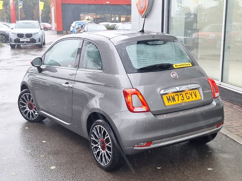 Used Fiat 500 2023 for sale - 76578711: Photo 3
