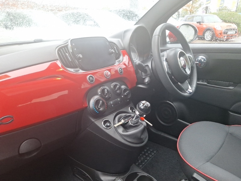 Used Fiat 500 2023 for sale - 76578711: Photo 4