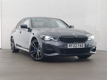 2022 - 330e M Sport 4dr Step Auto [Tech/Pro Pack]