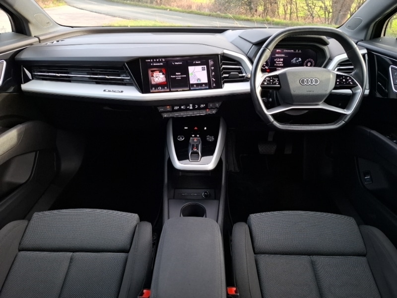 Used Audi Q4 e-tron 2022 for sale - 76906775: Photo 2