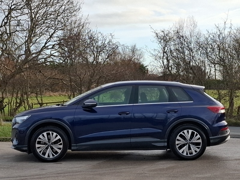 Used Audi Q4 e-tron 2022 for sale - 76906775: Photo 4