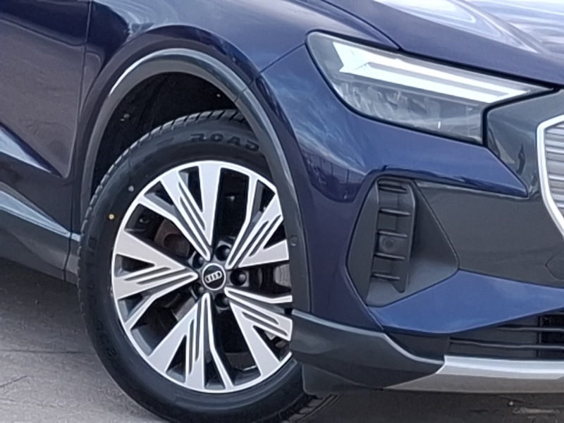 Used Audi Q4 e-tron 2022 for sale - 76906775: Photo 9