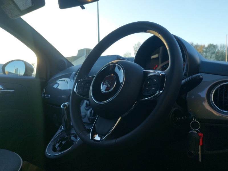 Used Fiat 500 2019 for sale - 76644438: Photo 11