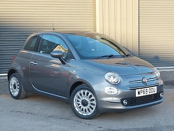 Fiat - 500