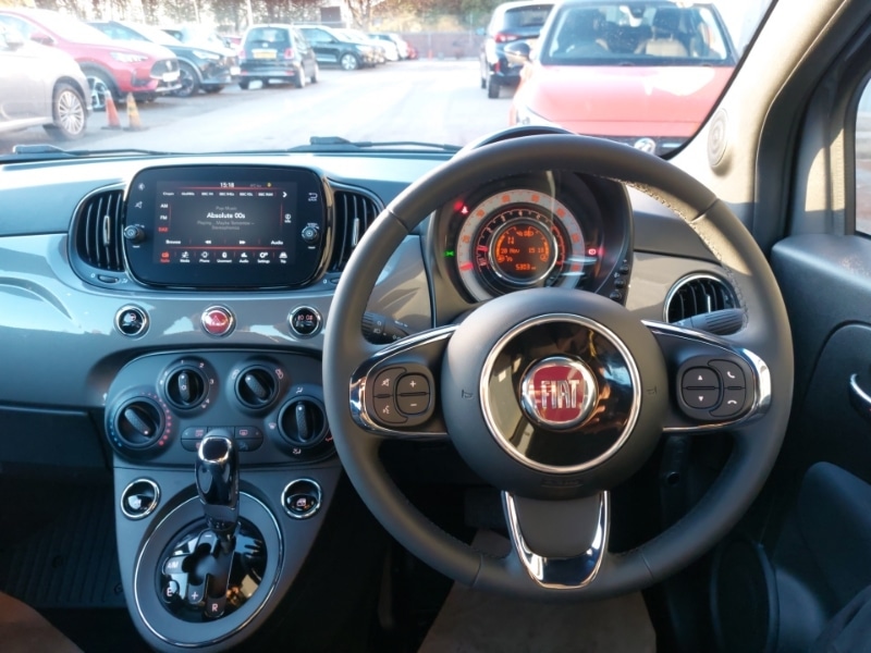 Used Fiat 500 2019 for sale - 76644438: Photo 2