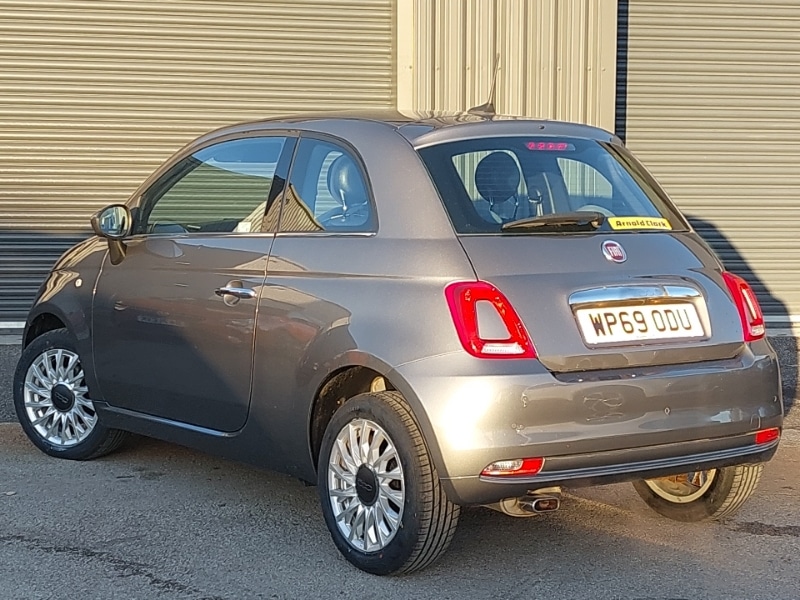 Used Fiat 500 2019 for sale - 76644438: Photo 3