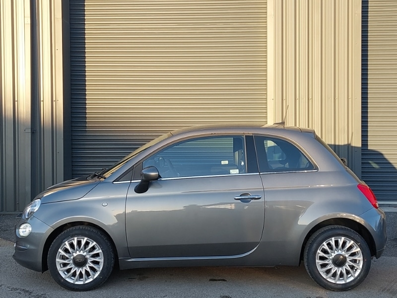 Used Fiat 500 2019 for sale - 76644438: Photo 4