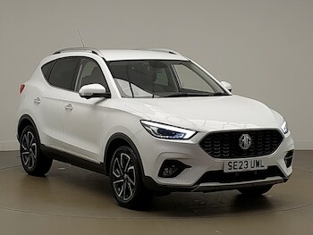 MG MG ZS feature image