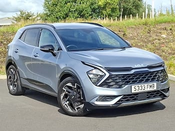 Used Kia Sportage 2022 for sale - 79653765: Photo