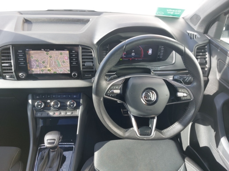 Used Skoda Karoq 2024 for sale - 77782719: Photo 7