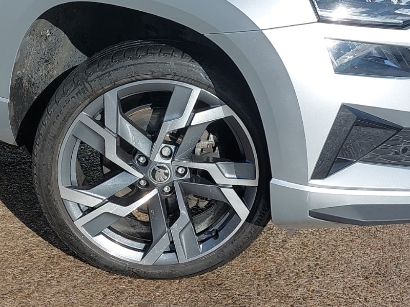 Used Skoda Karoq 2024 for sale - 77782719: Photo 9