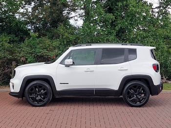 Used Jeep Renegade 2021 for sale - 78746783: Photo