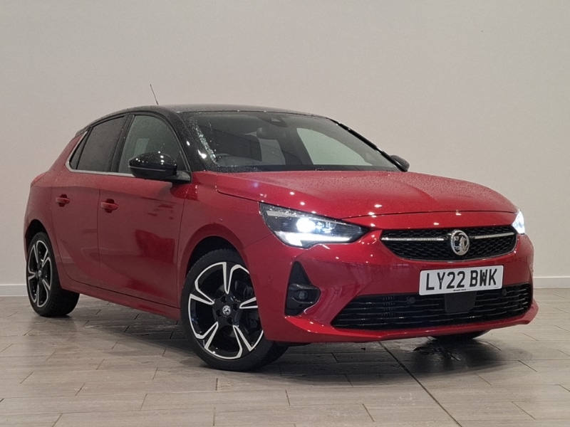 Used Vauxhall Corsa 2022 for sale - 76695320: Photo 1