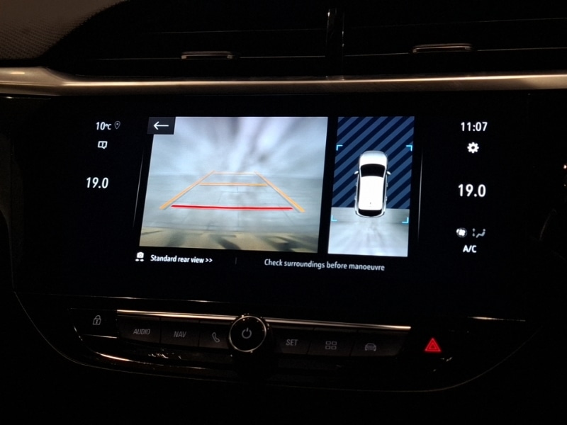 Used Vauxhall Corsa 2022 for sale - 76695320: Photo 10