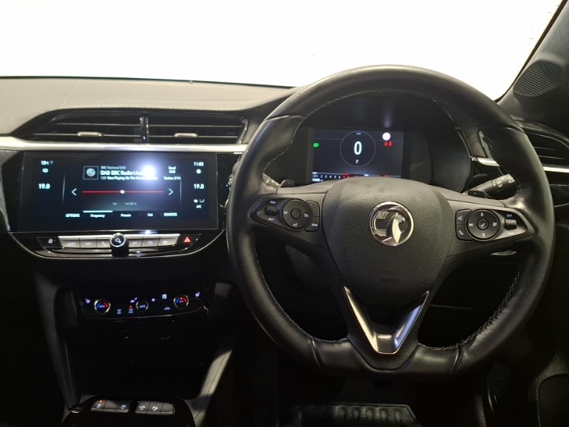 Used Vauxhall Corsa 2022 for sale - 76695320: Photo 7