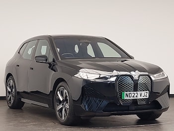 2022 - 240kW xDrive40 M Sport 76.6kWh 5dr Auto