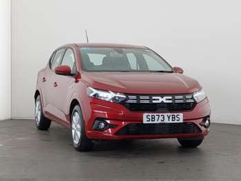 Used Dacia Sandero 2023 for sale - 75209334: Photo