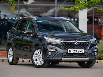 Suzuki - SX4 S-Cross