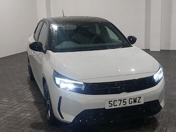 Vauxhall Corsa feature image