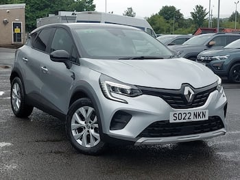 Used Renault Captur 2022 for sale - 79650278: Photo