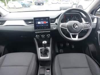 Used Renault Captur 2022 for sale - 79650278: Photo
