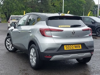 Used Renault Captur 2022 for sale - 79650278: Photo