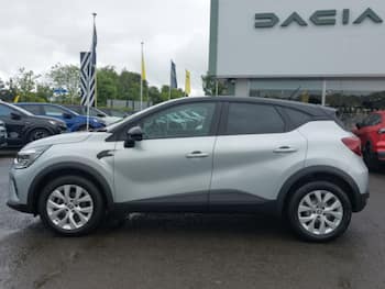 Used Renault Captur 2022 for sale - 79650278: Photo