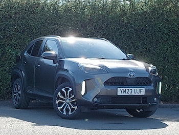 Toyota Yaris Cross feature image