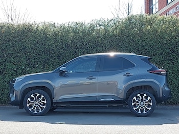 Used Toyota Yaris Cross 2023 for sale - 78156264: Photo