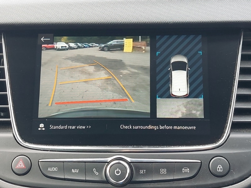 Used Vauxhall Crossland 2022 for sale - 76907224: Photo 11