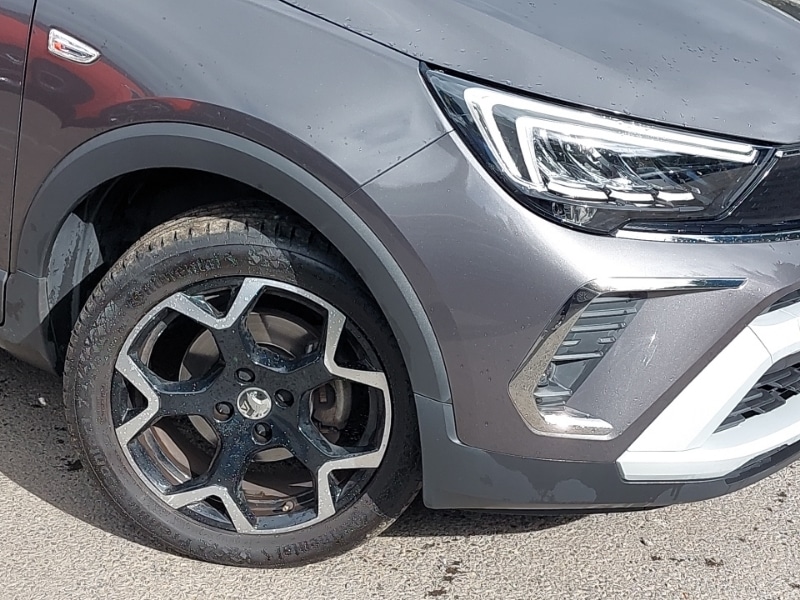 Used Vauxhall Crossland 2022 for sale - 76907224: Photo 9