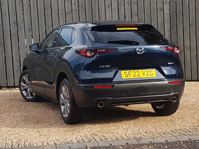 Used Mazda CX-30 2022 for sale - 76683060: Photo 3