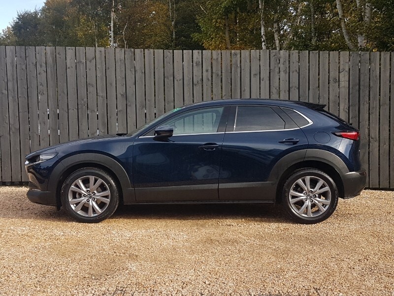 Used Mazda CX-30 2022 for sale - 76683060: Photo 4