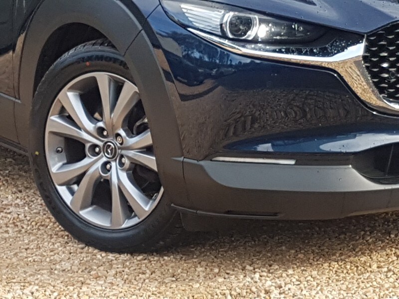 Used Mazda CX-30 2022 for sale - 76683060: Photo 9