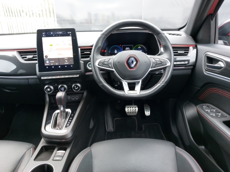 Used Renault Arkana 2022 for sale - 76742015: Photo 7