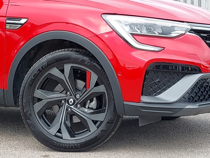 Used Renault Arkana 2022 for sale - 76742015: Photo 9