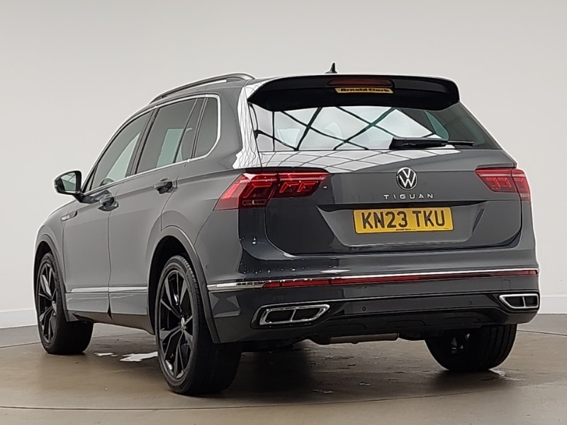 Used Volkswagen Tiguan 2023 for sale - 76506377: Photo 3