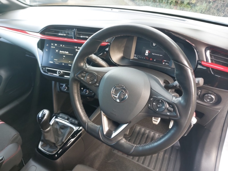 Used Vauxhall Corsa 2022 for sale - 77066286: Photo 2