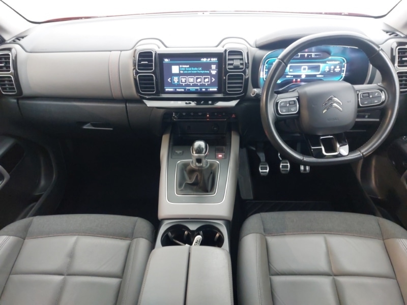 Used Citroen C5 Aircross 2019 for sale - 76925393: Photo 2